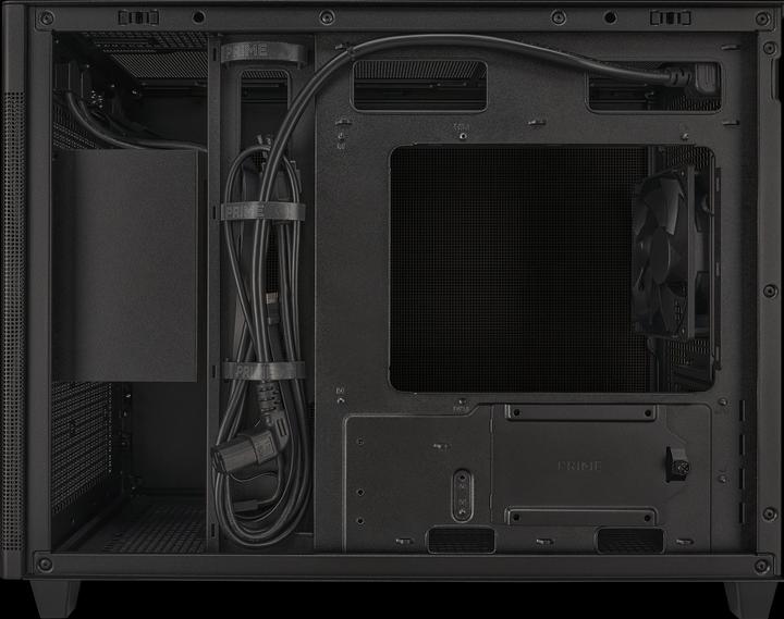 Produktbild ASUS Prime AP201 (mATX, Mini-ITX)
