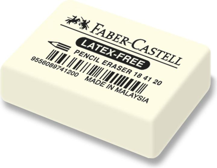 Produktbild Faber-Castell Radierer