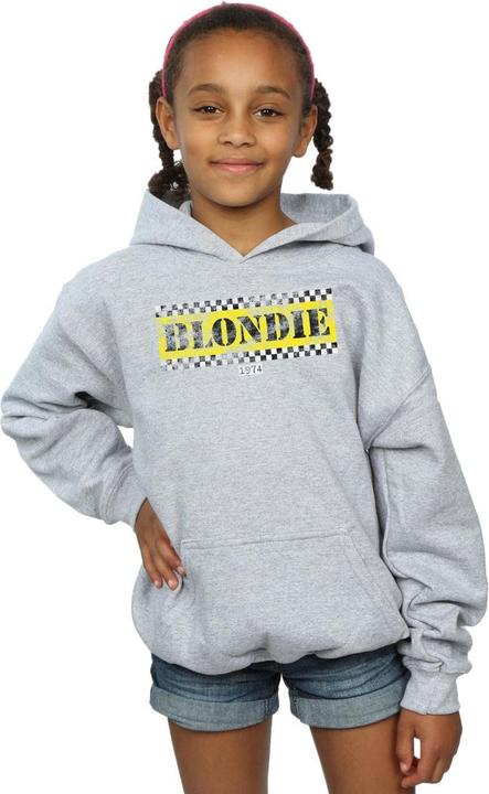Image du produit Blondie - Sweat à capuche TAXI - Fille (152, 158)
