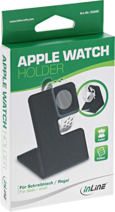 Actual product image InLine Universal cell phone clamp