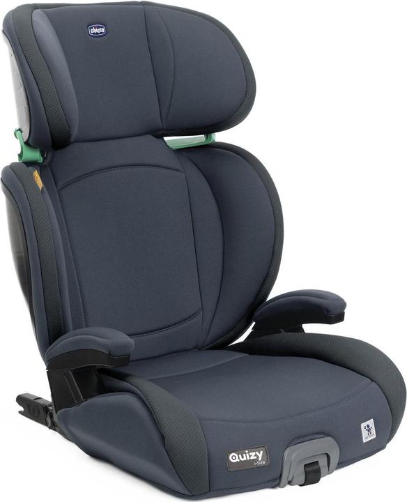 Actual product image Chicco Quizy i-size (Child seat, ECE R129/i-Size Standard)