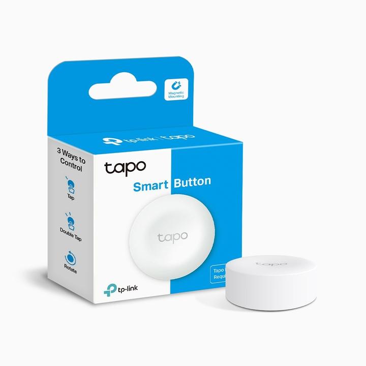 Image du produit TP-Link Tapo S200B (Accessoires réseau)