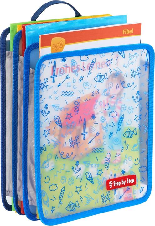 Actual product image Step by Step Staple box (A4, 1 x)