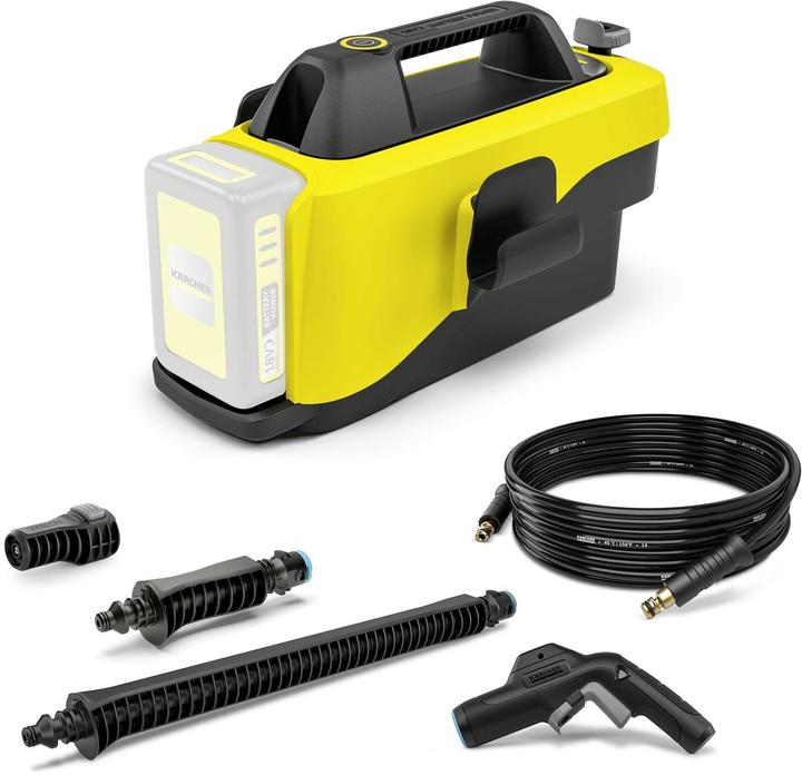 Actual product image Kärcher OC 6-18 (Rechargeable battery operated)