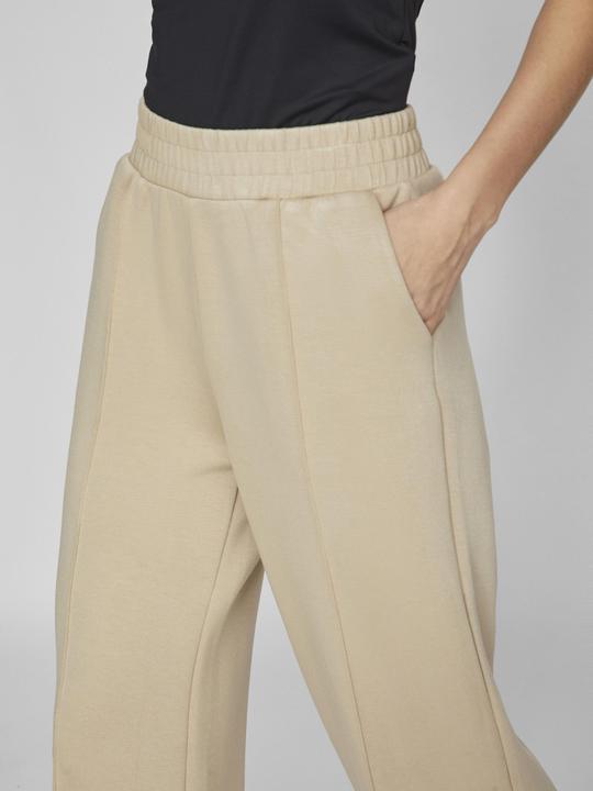 Image du produit Vila Pantalon taille haute à jambe large (M)