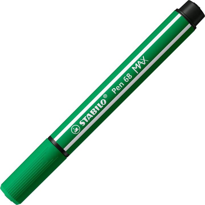 Actual product image STABILO PEN 68 MAX ARTY - fibre-tip pens (4 colours, 4 x)