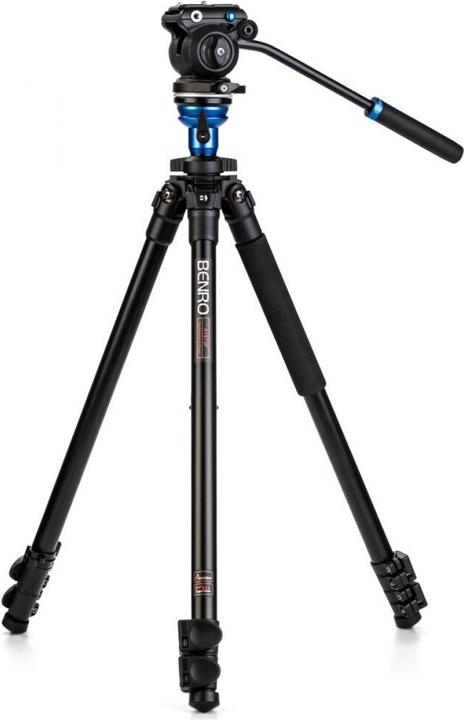 Actual product image Benro A1573FS2PRO Videostativ Kit (Metal)