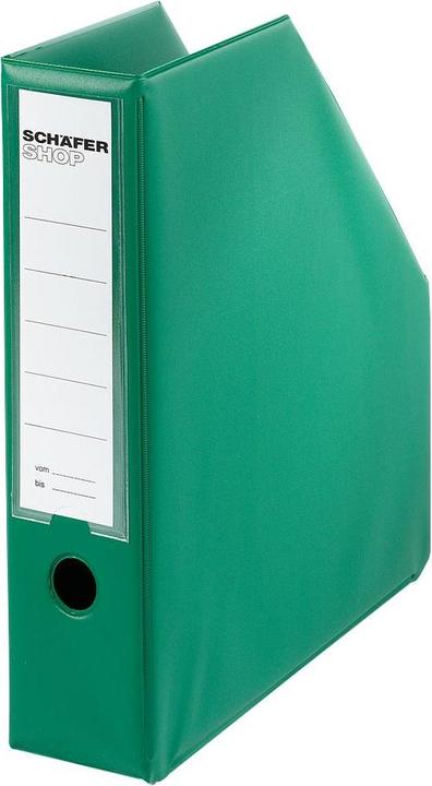 Image du produit Eichner Porte-revues, largeur 80 mm, PVC, 5 pièces (A4)