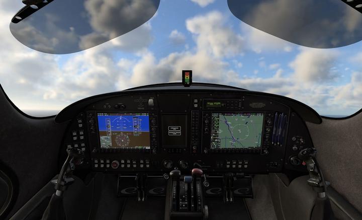 Produktbild Aerosoft X-Plane 12 (PC, Multilingual)