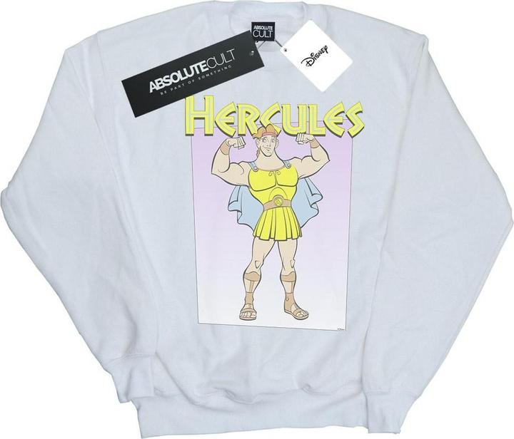 Immagine prodotto Disney Hercules Muscles Felpa Uomo (L)