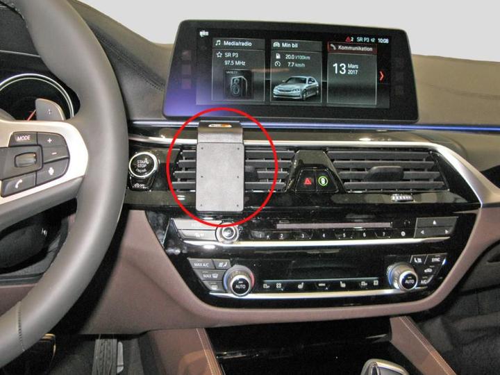 Produktbild Brodit ProClip Center mount - Halterung für Handy