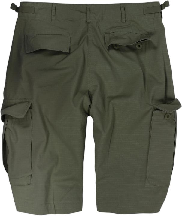 Produktbild Normani Herren US Bermuda Ripstop Shorts Azizia (S)