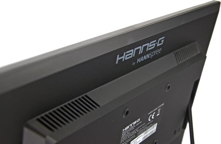 Actual product image Hannspree HT161HNB (1366 x 768 pixels, 15.60")