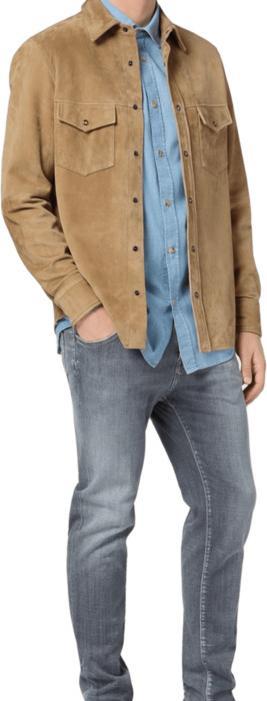 Produktbild Jacob Cohen Jeans Light Black (33)