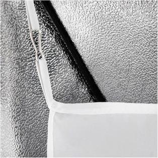 Immagine prodotto Walimex Softbox Linea Arancione 90x90 (Soft box)