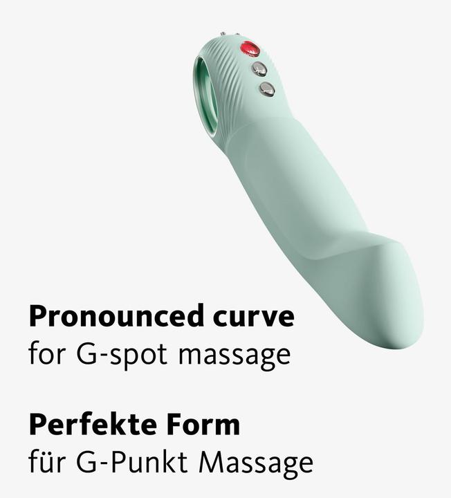Actual product image Fun Factory Stronic G Forte