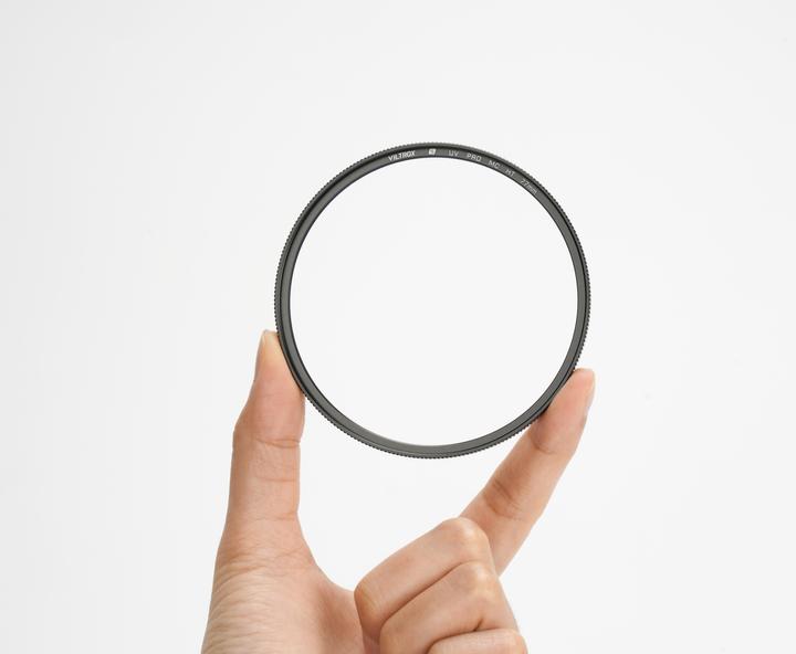 Immagine prodotto Viltrox Ultra slim MC UV / Protection Filters 58mm (58 mm, Filtro UV, 58 mm)