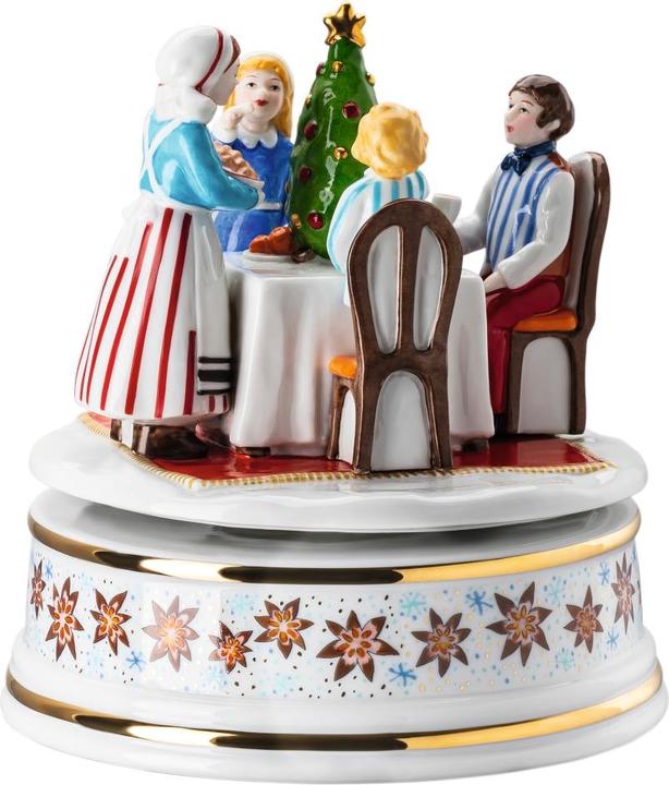 Immagine prodotto Rosenthal Collezione di carillon di grandi dimensioni 20Cucina di Natale