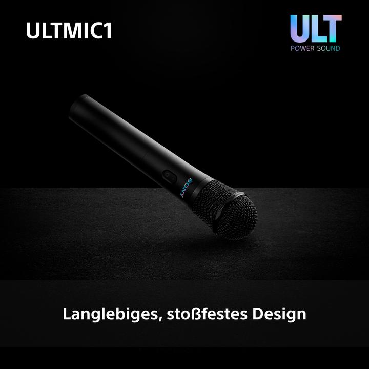Image du produit Sony Ult Mic1