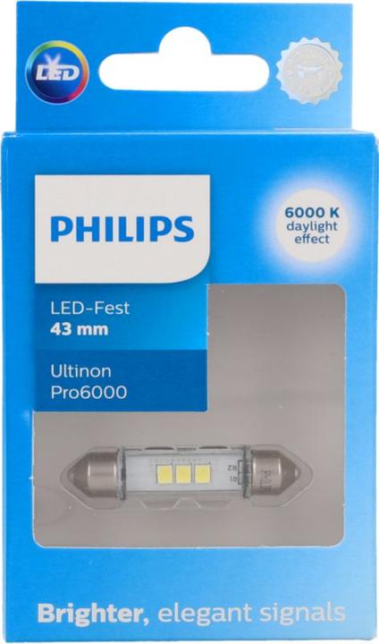 Produktbild Philips X-treme Ultinon Pro6000