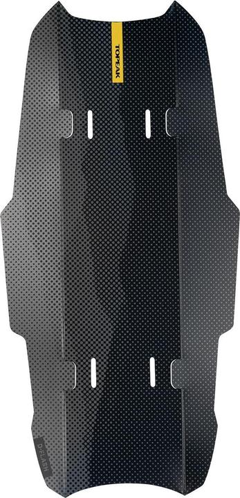 Produktbild Topeak D-Flash Express DT Fahrrad Unterrohrschutz schwarz (Schutzblech Unterrohr)