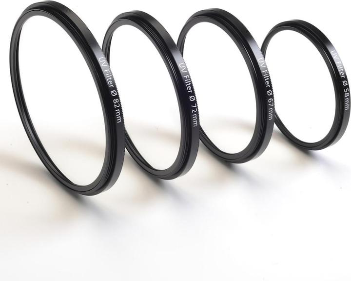 Actual product image Zeiss Uv (62 mm, UV filter)