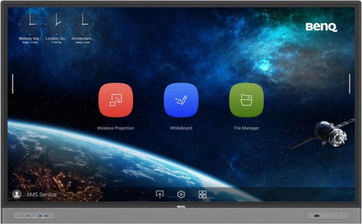 Immagine prodotto BenQ display interattivo RM8603 (3840 x 2160 pixel, 86")