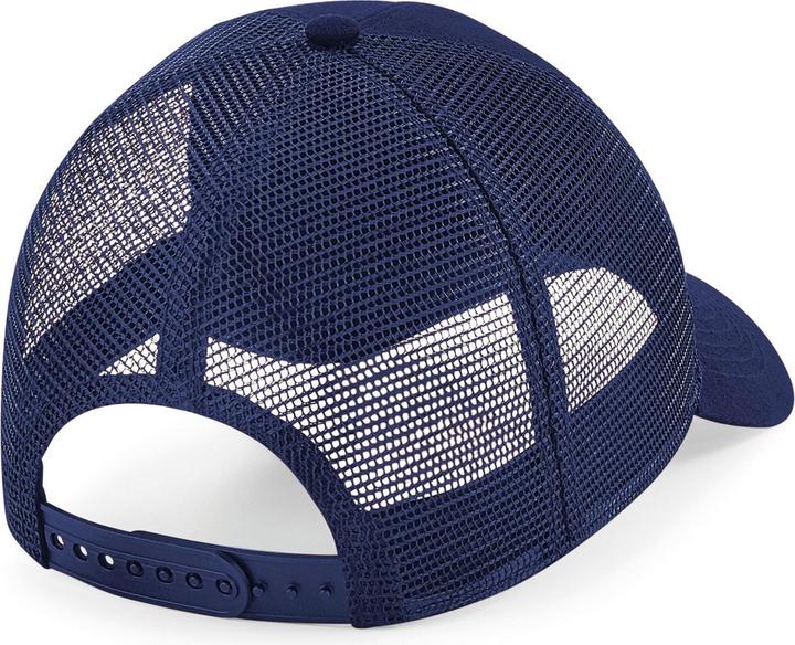 Image du produit Beechfield Casquette trucker mixte en coton organique pour adulte (Taille unique)