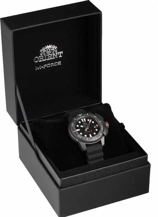 Actual product image Orient RA-AC0L03B00B (Analogue wristwatch, 47 mm)