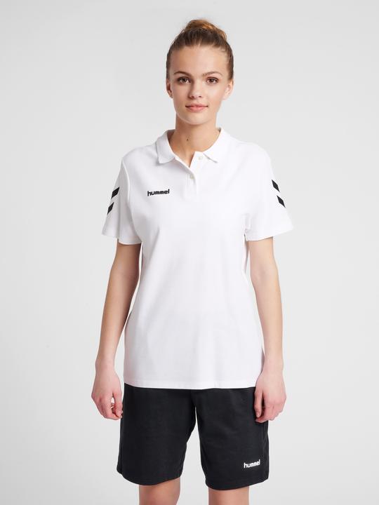 Immagine prodotto hummel Go Cotton Polo Donna (XL)