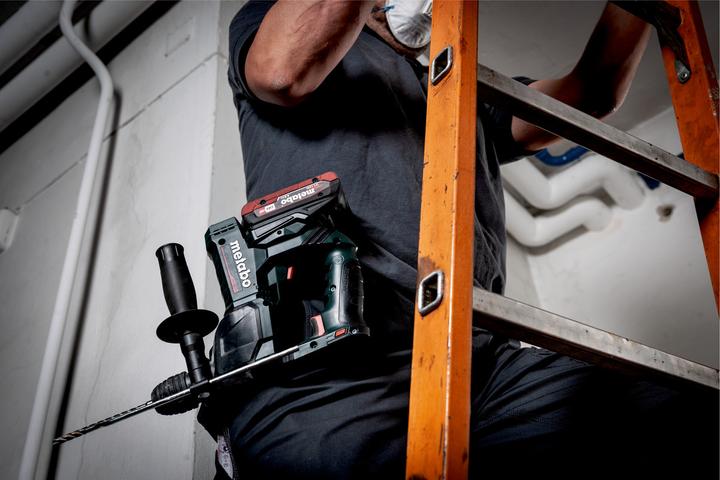 Actual product image Metabo BH 18 LTX BL 16 (Rechargeable battery operated)