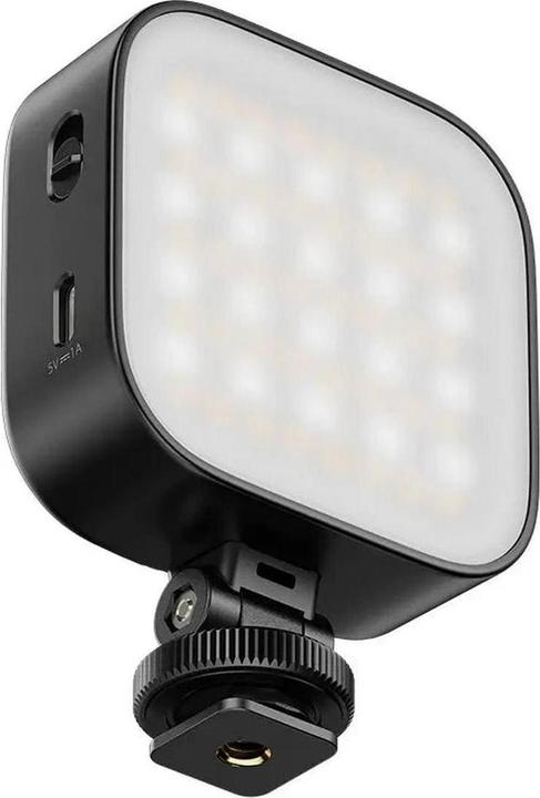 Produktbild Ulanzi U60 RGB Pocket light with U mount White (Videoleuchte)