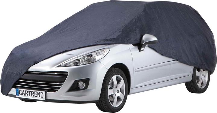 Cartrend Telo copriauto integrale L x A 493 209 152 cm Adatto per