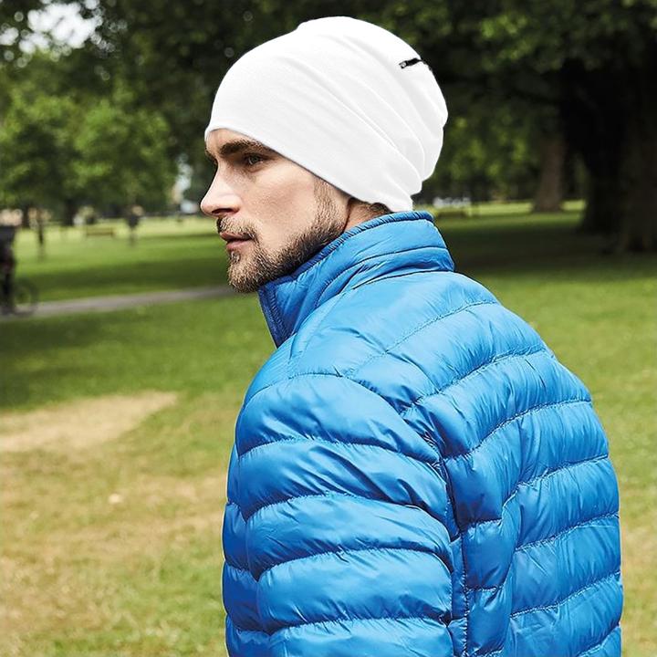Produktbild Beechfield BaumwollBeanie Hemsedal (One Size)