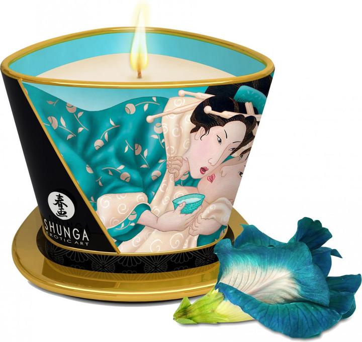 Productafbeelding Shunga Massage Kaars (170 ml)
