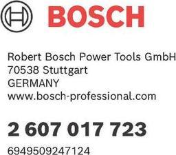 Image du produit Bosch Professional Jeu d'embouts Extra Hard 43 pcs. (PH1 / PH2 / PH3 / PZ1 / PZ2 / PZ3 / HEX3 / HEX4 / HEX5 / HEX6 / T10 / T15 / T20 / T25 / T27 / T30 / T40 / SL3 / SL4 / SL5 / SL6 / TH10 / TH15 / TH20 / TH25 / TH27 / TH30 / TH40)