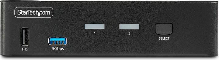 Immagine prodotto StarTech D86A2-2-PORT-8K-KVM