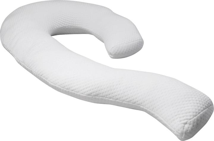 MediaShop Dreamolino SwanPillow side sleeper pillow
