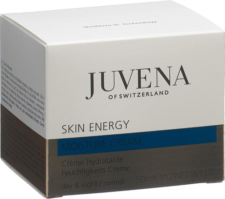 Image du produit Juvena Crème hydratante Skin Energy (50 ml, Crème de jour)