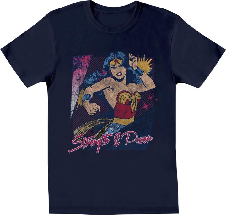 Wonder Woman Strength & Power TShirt Mädchen