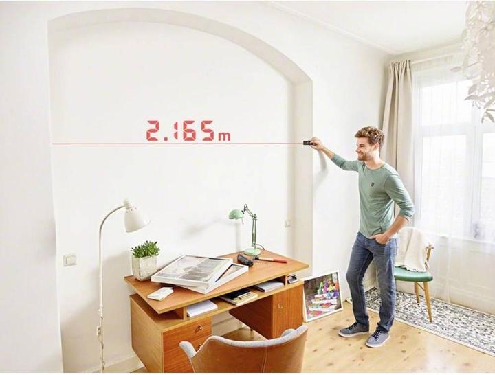 Produktbild Bosch Home & Garden Zamo (25 m, 635 nm)