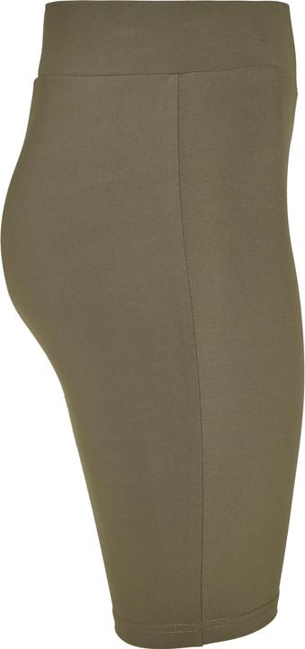 Actual product image Urban Classics Ladies High Waist Camo Tech Cycle Shorts Double Pack (XXL)