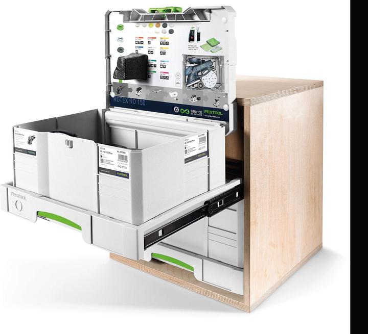 Image du produit Festool Extrait SYS-AZ