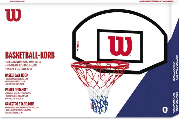 Produktbild Wilson Basketballkorb
