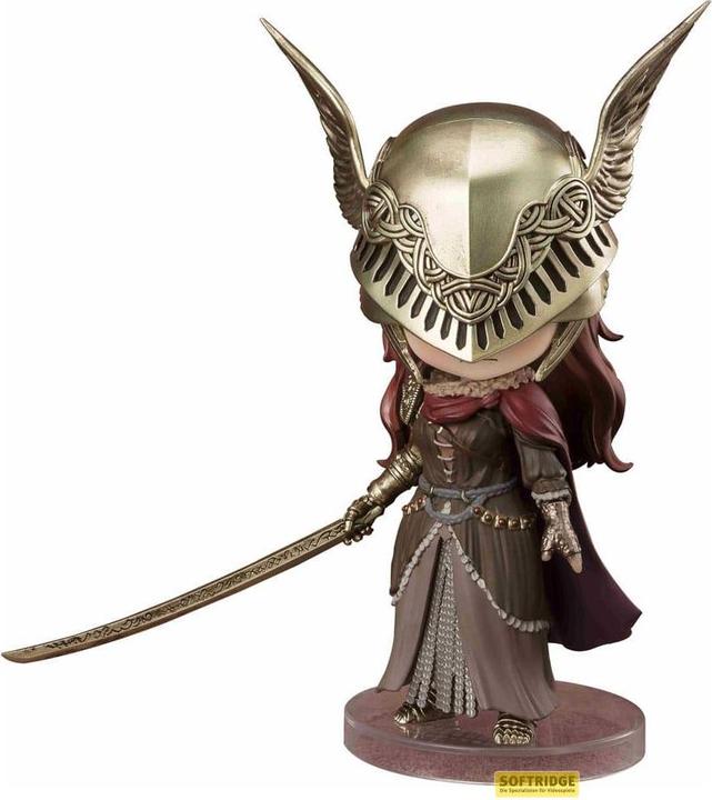 Tamashii Nation Elden Ring Figuarts mini Actionfigur Malenia, Blade of Miquella 10 cm