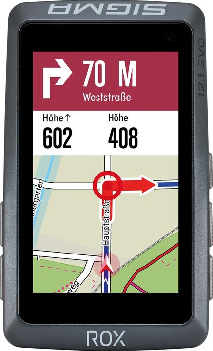 Image du produit Sigma Sport Sigma Computer ROX 12.1 Evo GPS