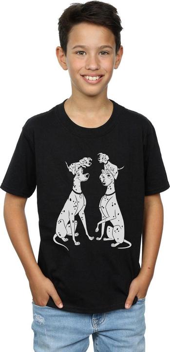 Image du produit Disney - T-shirt DALMATIANS FAMILY - Garçon (140, 146)