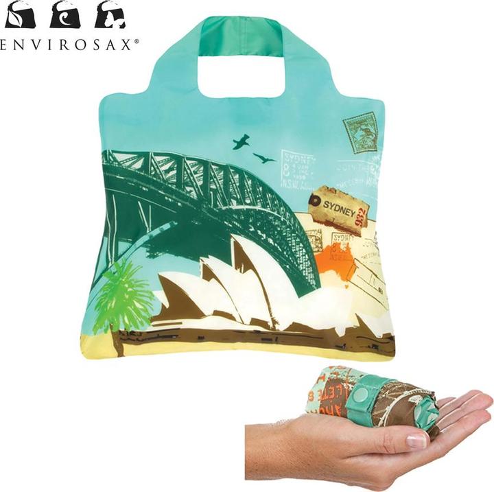 Image du produit Envirosax Sac pliable et sac de transport respectueux de l'environnement