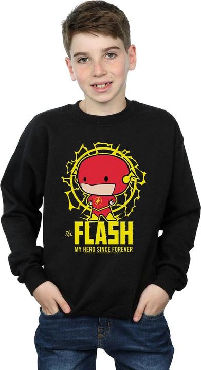 Produktbild Flash My Hero Since Forever Sweatshirt Jungen (152, 158)