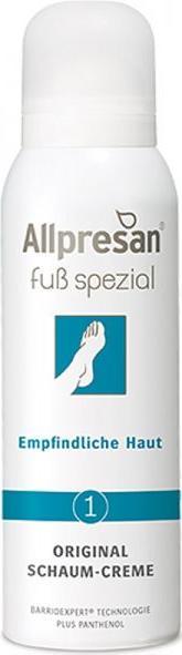 Immagine prodotto Allpresan pedicare (1) Pelle sensibile 125 ml (Crema piedi e gel piedi, 125 ml)